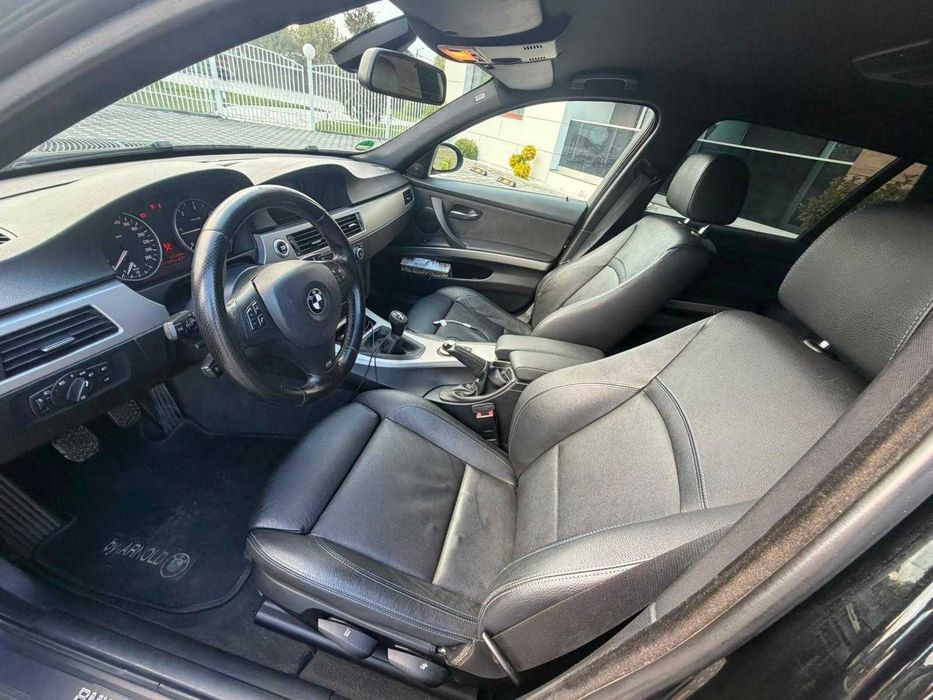 BMW E91 2006 Paket  M Facelift JANTE M  CSL ORIGINALE M3