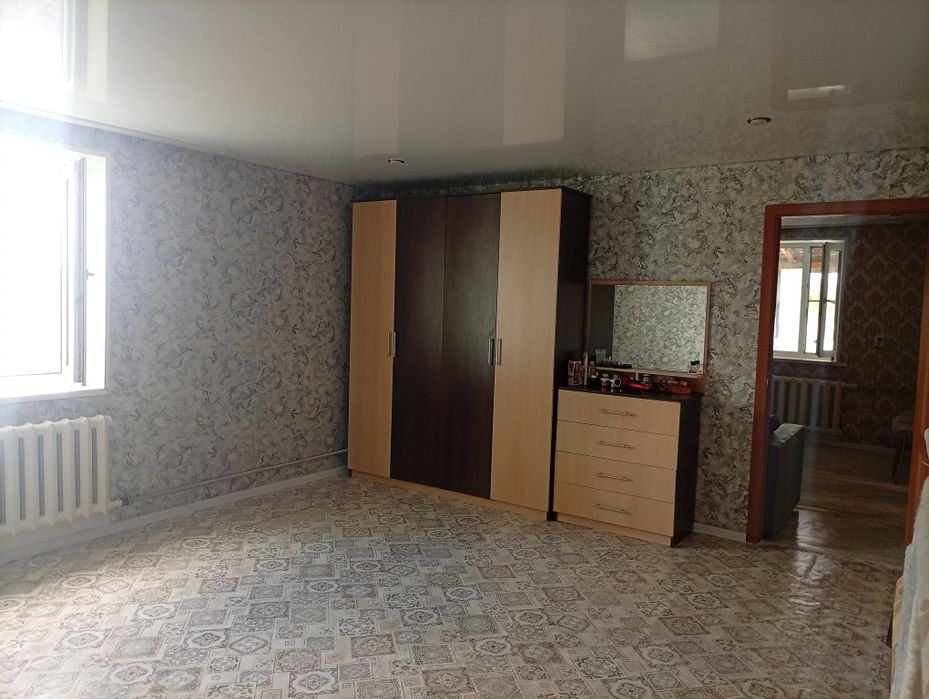 Продам дом в поселке Ахмерова (старая)
