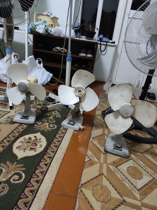 Продаются Вентиляторы