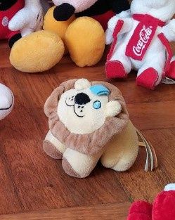 Плюшени играчки-НОВ Мики Маус, лъвче