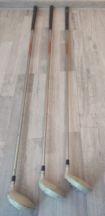 Стикове за голф -различни видове