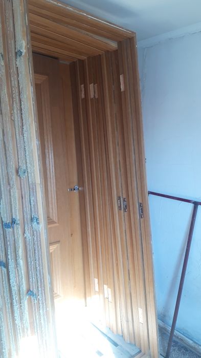 Продам двери б/у но состояние отличное