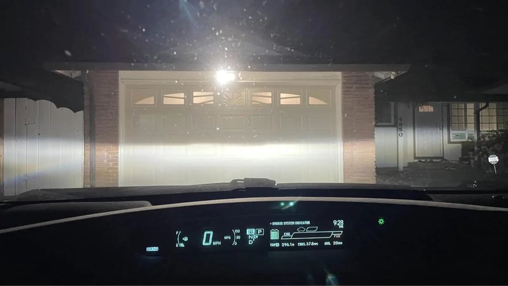 Leduri lumina zi pozitie faza lunga H15 VW Skoda BMW Audi Mercedes