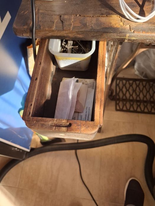 Masina de cusut Singer Ruseasca