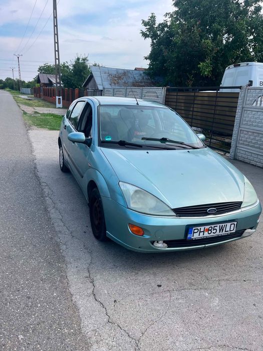 Vand ford focus 2002