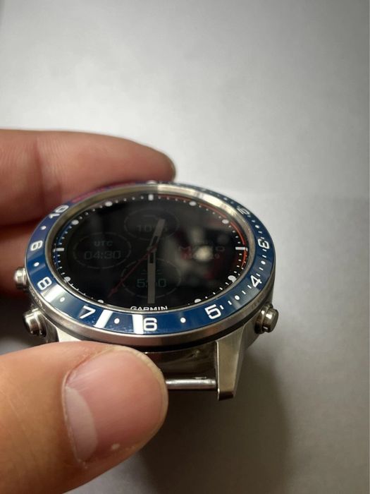 Garmin marq captain gen 1 fenix foreruner