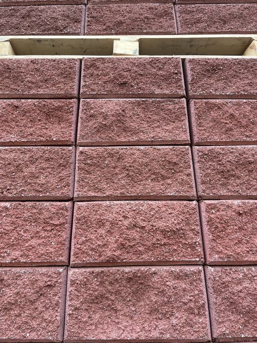 Сплитерные блоки колонны