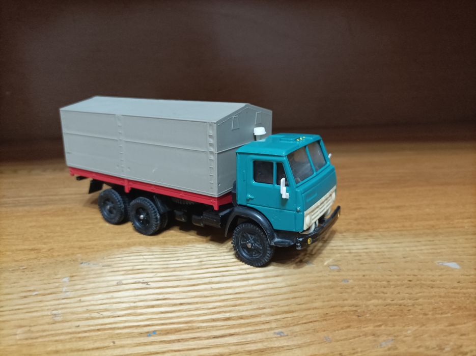 Масштабные модели 1:43 СССР