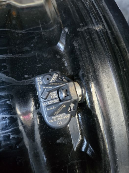 Джанти мерцедес CLA A B C clas 18 5х112 ЕТ49