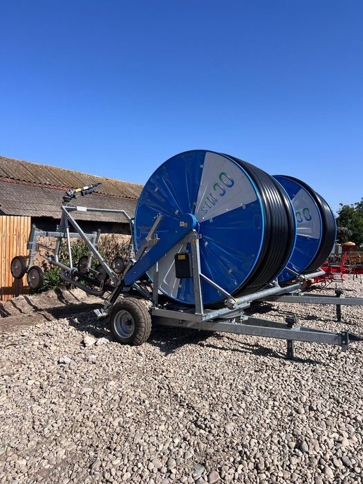 Tambur irigatii ocmis 300m