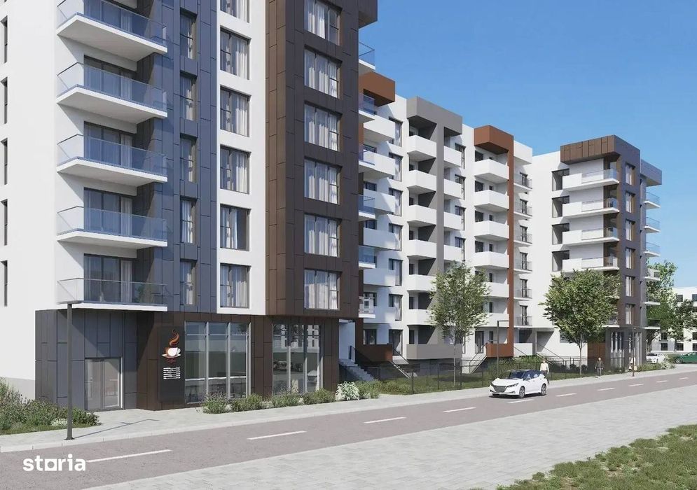 Apartament 1 dormitor | Ananda Residence I Bloc nou