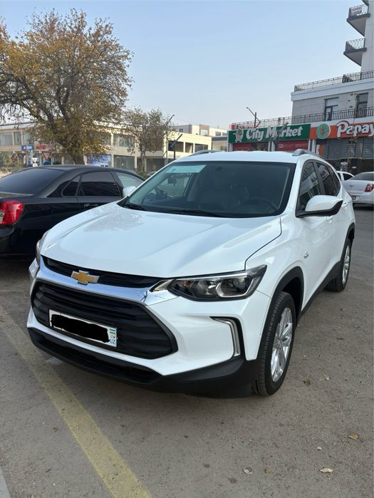 Chevrolet Tracker LTZ