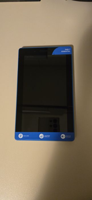 Tableta pentru copii model Lenovo Tab 3, 7'' HD IPS, Android 5.1 Lolli