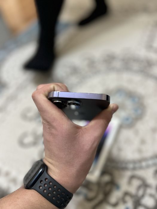 Iphone 14 pro max 256 гб