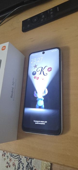 Redmi 10 2022, 128 gb, 4gb ram