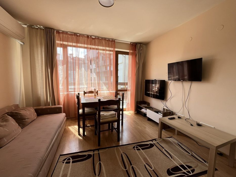 Продавам Двустаен Апартамент ,Гр.Банско