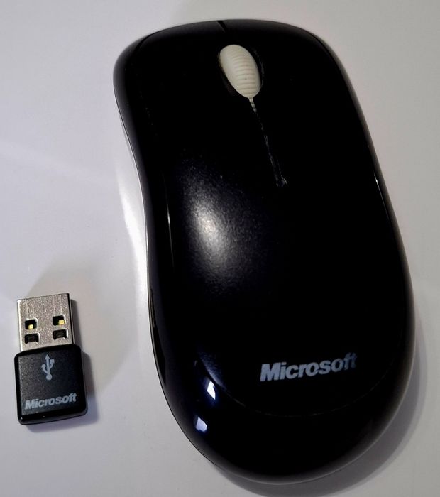 Mouse Wireless Microsoft