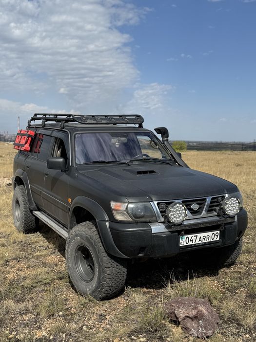 Продам Ниссан Патрол Y61