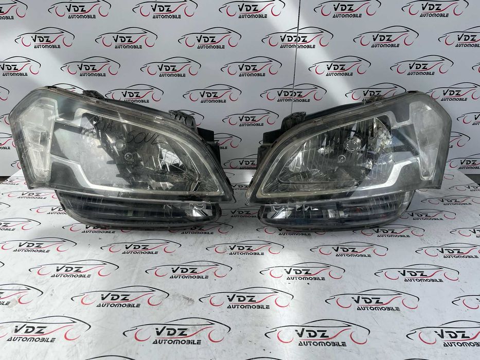 Faruri Kia Soul 2010