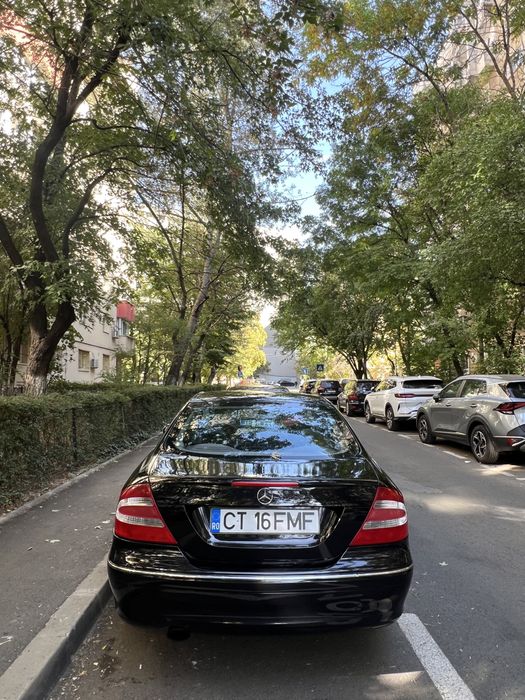 MERCEDES-BENZ CLK-Class 2003 — imagine 4