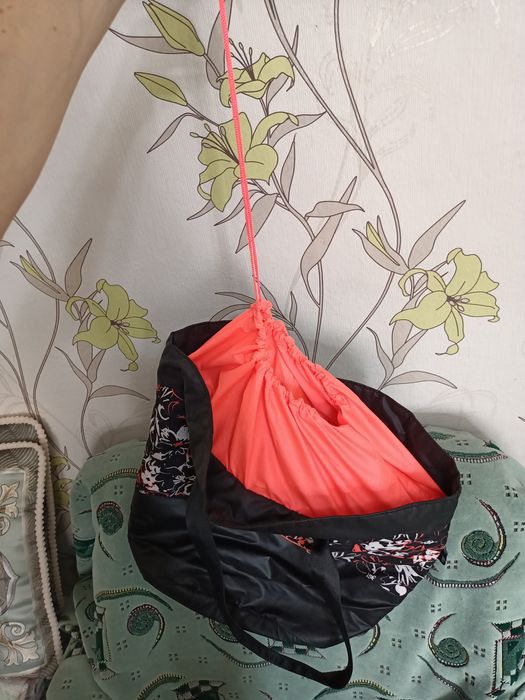 Сумка лёгкая большая