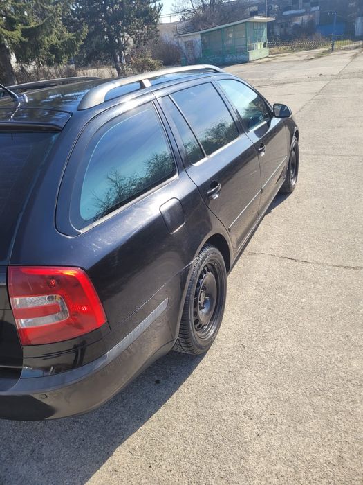 Vand skoda octavia 2006