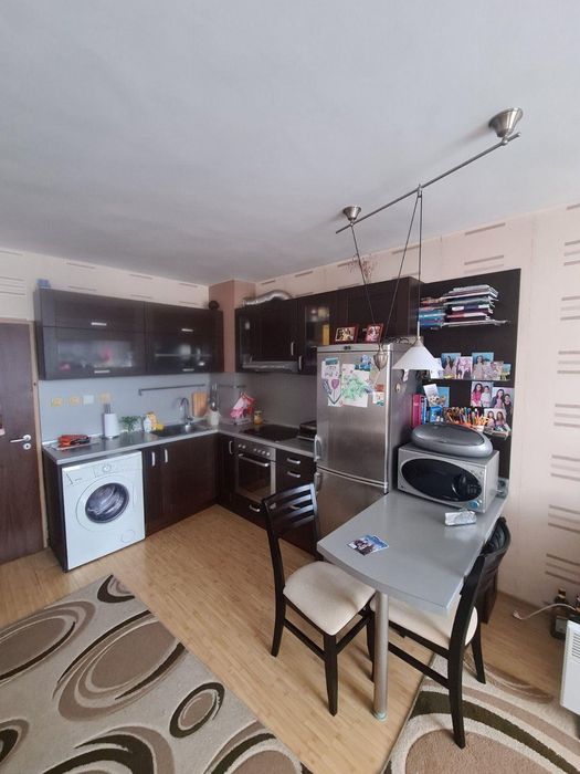 Дава се под наем Едностаен апартамент в София, Люлин 8 - 51 кв.м за 447.78 € - Снимка #3