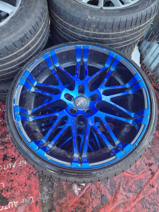 Roti Jante Anvelope VARA 5x120 20'' 2 Latimi BMW Seria 3 4 5 6 7 X5 X6