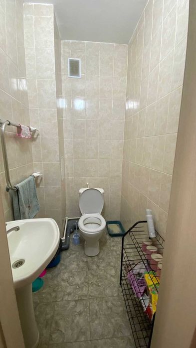 Трехкомнатная квартира. КСК.