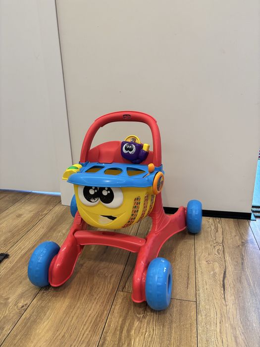 Толокар каталка CHICCO