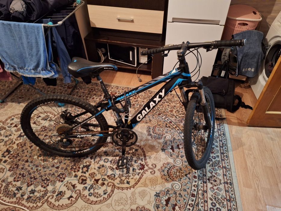 Проам горный велик GALAXY