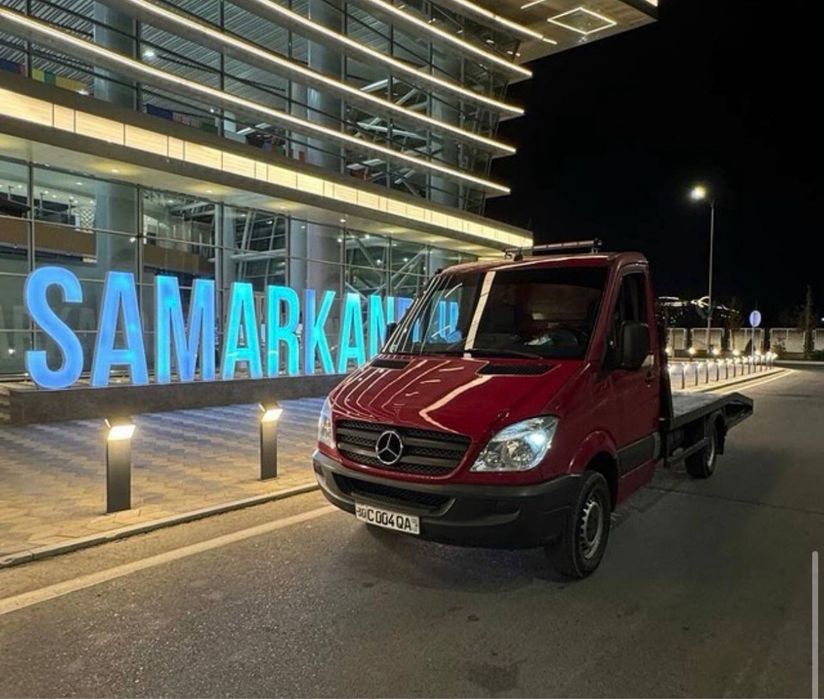 Mercedes Benz Sprinter