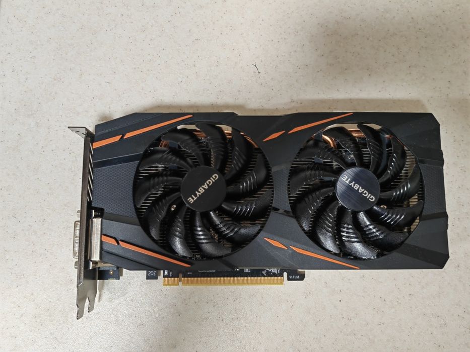 RX570 8gb в отличном состоянии