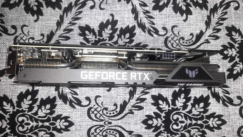 Продам Видеокарту  ASUS RTX 3060 12Gb