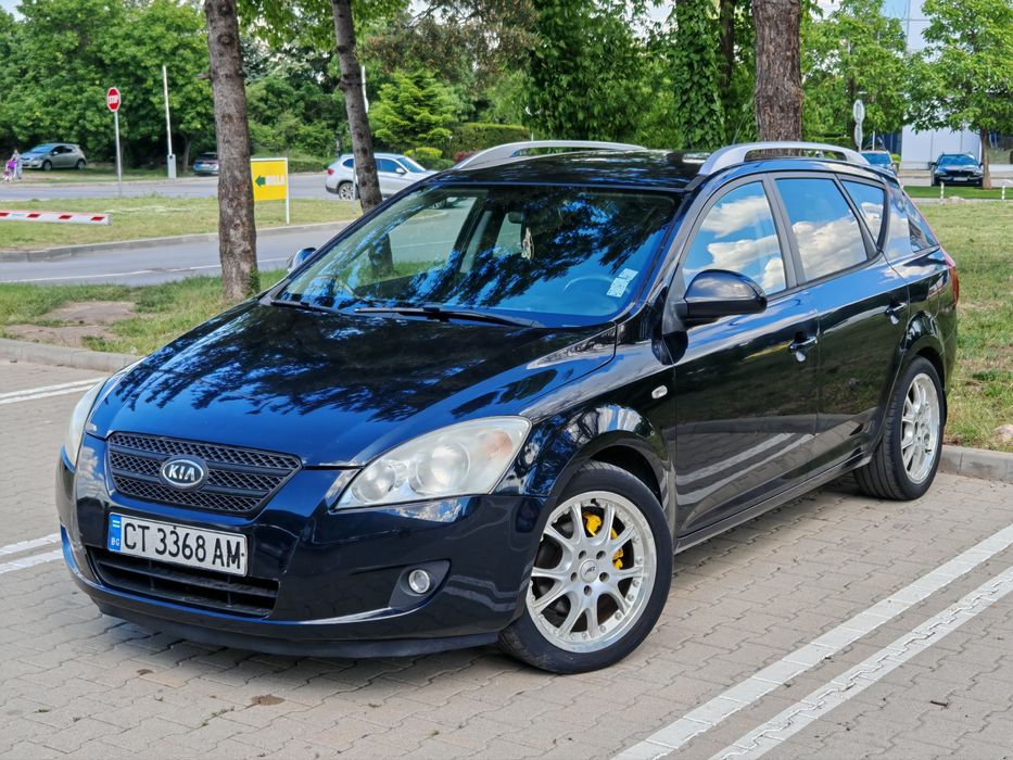 Kia Ceed 2.0 crdi