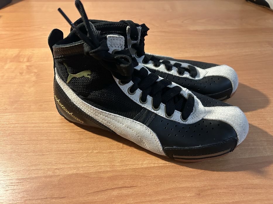 Пума кроссовки.