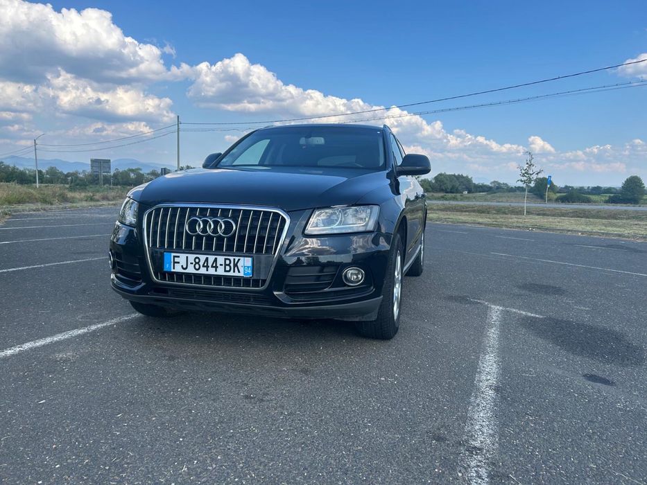 Audi Q5 2014 2.0 tdi 150 cp