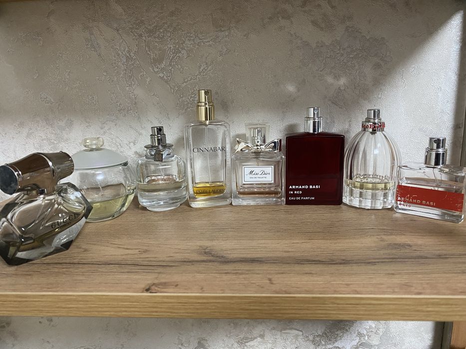 Все духи за 20 тысяч