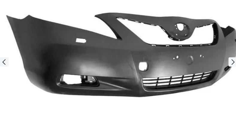 Бампер передний задний от