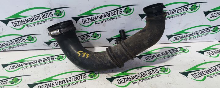 Furtun intercooler 8200 331 958 Dacia Logan prima generatie (facelift