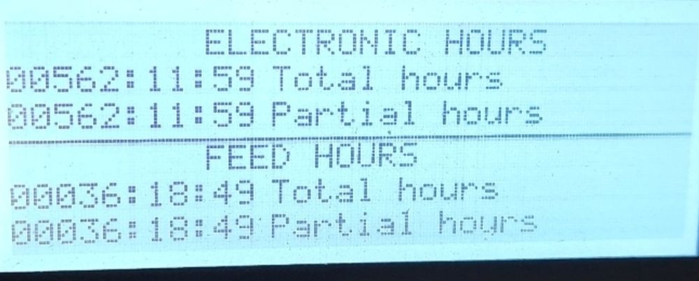 Абрихт-щрайхмус SCM FS7 L'invincibile