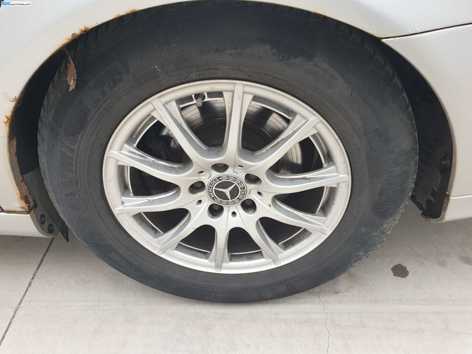 Janta Aliaj 215 65 16 R16 Mercedes Clasa C Class W203 2001 - 2007 [K8396]