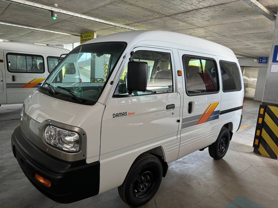 **Дамас 2026 Фирмага бор