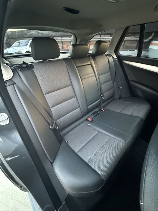 Mercedes C250CDI 2010 Piele Navi Xenon