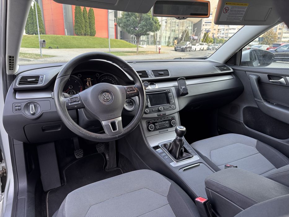 Passat 1.6 tdi 105cp 2011