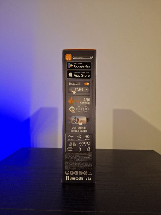 JBL live buds 3 BLACK