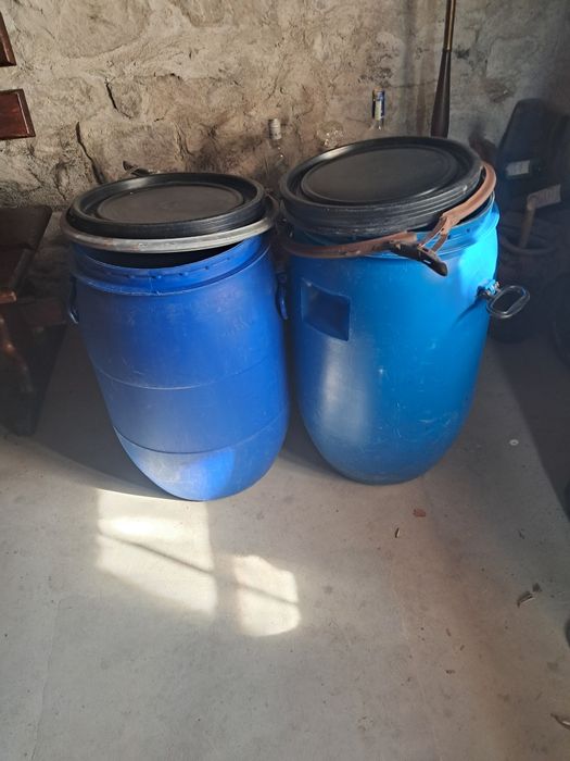 Бидони здрави и чисти