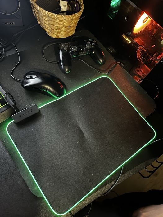 Светещ mouse pad RAZER НОВА ЦЕНА