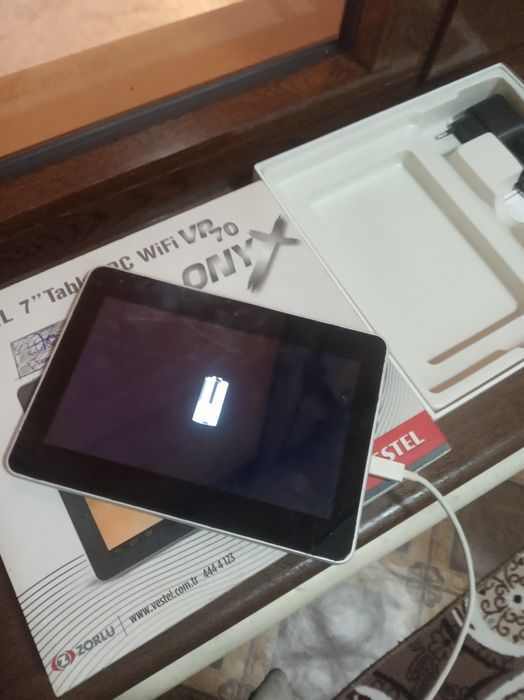 Srochno zapchastga Planshet simkartasiz WayFayga