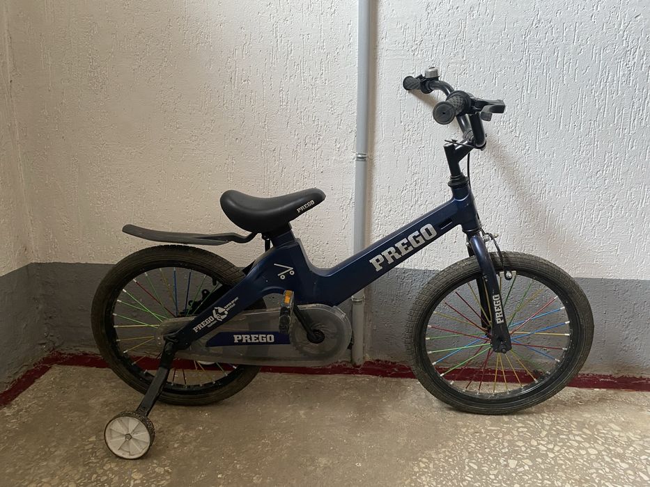 Велосипед, уни, для девочек/мальчиков